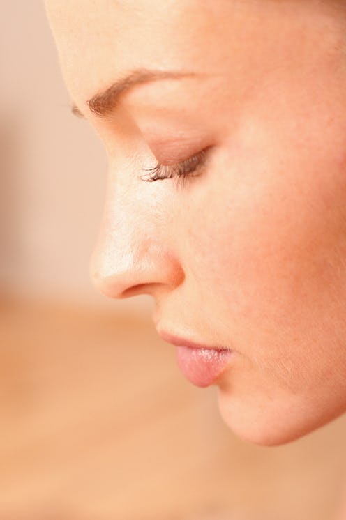 Tip Stitch Nose Job Alternative