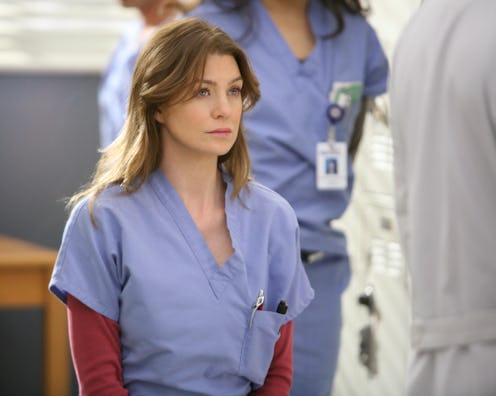 UNITED STATES - DECEMBER 01: GREY'S ANATOMY - "Great Expectations" - While rumors of the Chief's de...