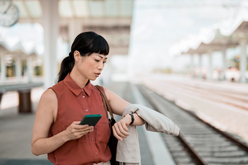 What is mean if you see 111 all the time.