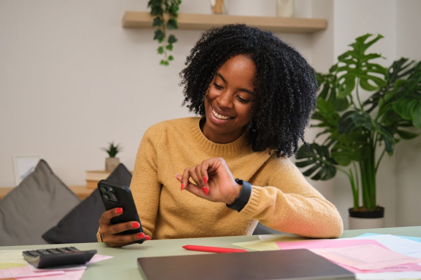 The meaning of the angel number 555.