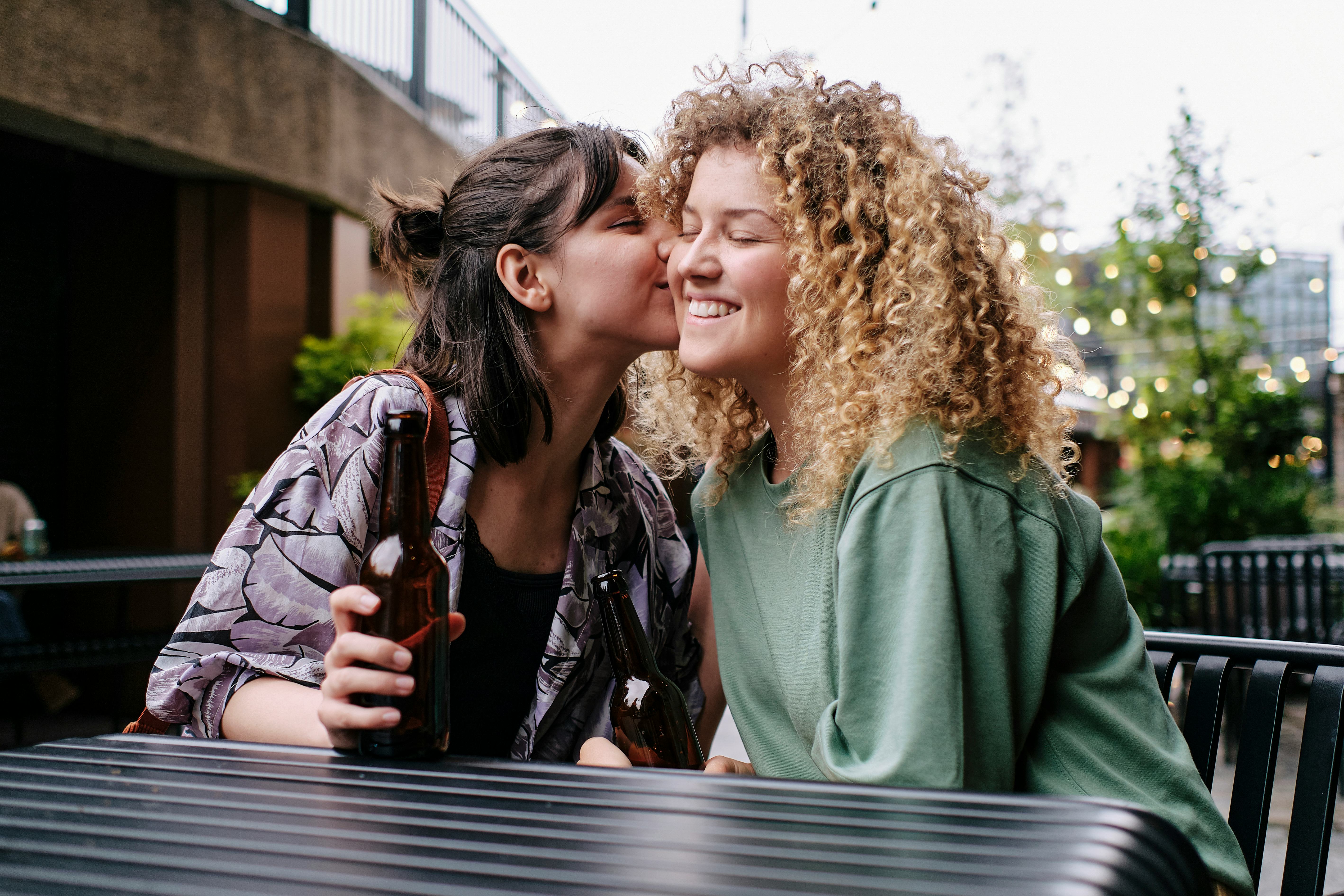 Everyone falls in love with Pisces.