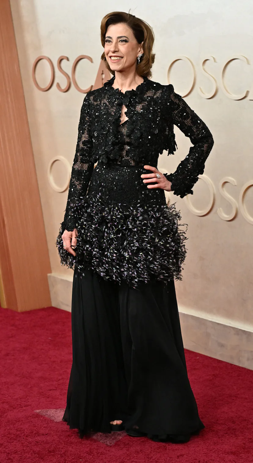 The 2025 Oscars Fashion Looks Were Certainly Worth The Wait The 2025 Oscars Fashion Looks Were Certainly Worth The Wait