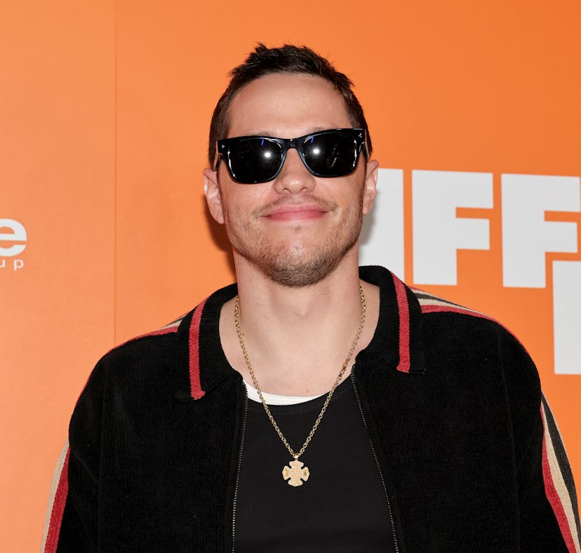 NEW YORK, NEW YORK - FEBRUARY 26: Pete Davidson attends the New York screening of Roadside Attractio...