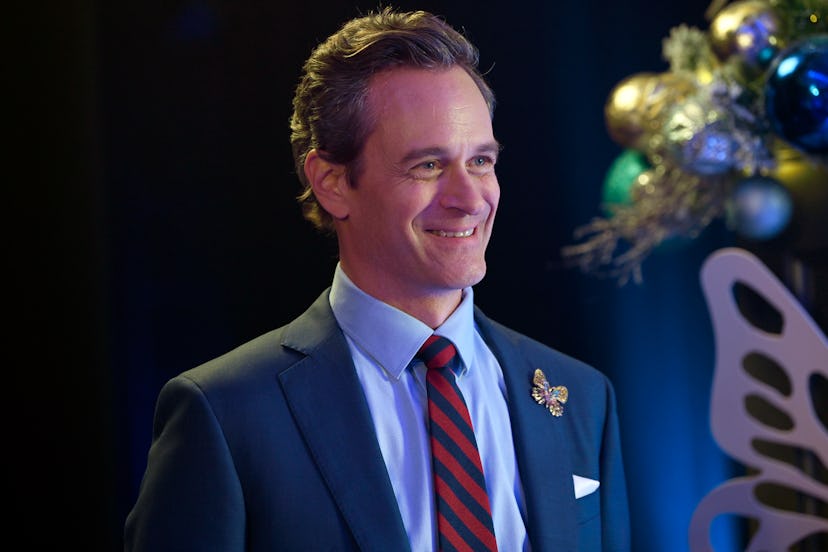 Tom Everett Scott will play Elle’s dad in the ‘Legally Blonde’ prequel TV series