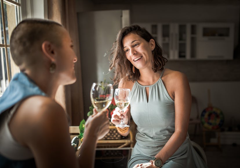 Virgo, Taurus, and Capricorn would all love a wine tasting.