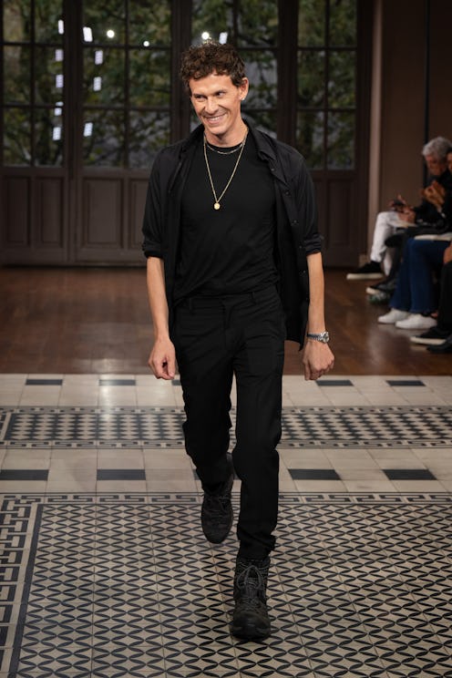 Casey Cadwallader leaving Mugler new creative director