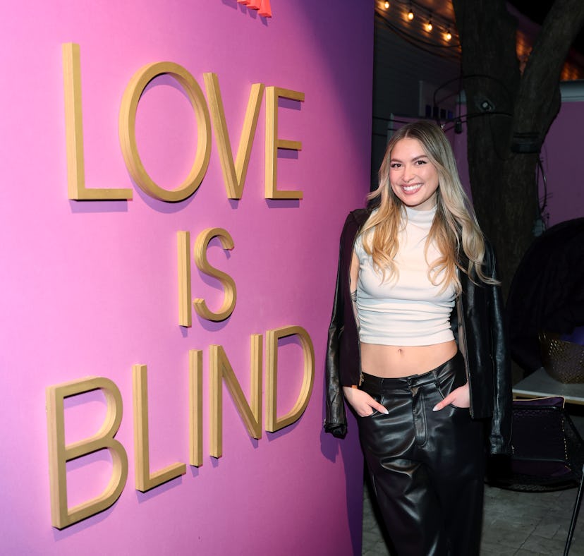 Madison Errichiello from 'Love Is Blind' Season 8