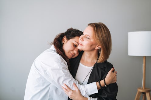 Female friends' support