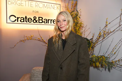 Meghan Markle & Gwyneth Paltrow Squash Feud Rumors In Video