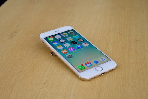 NEW DELHI, INDIA OCTOBER 20: iPhone 6 Mobile shoot on October 20, 2015 in New Delhi, India. (Photo ...