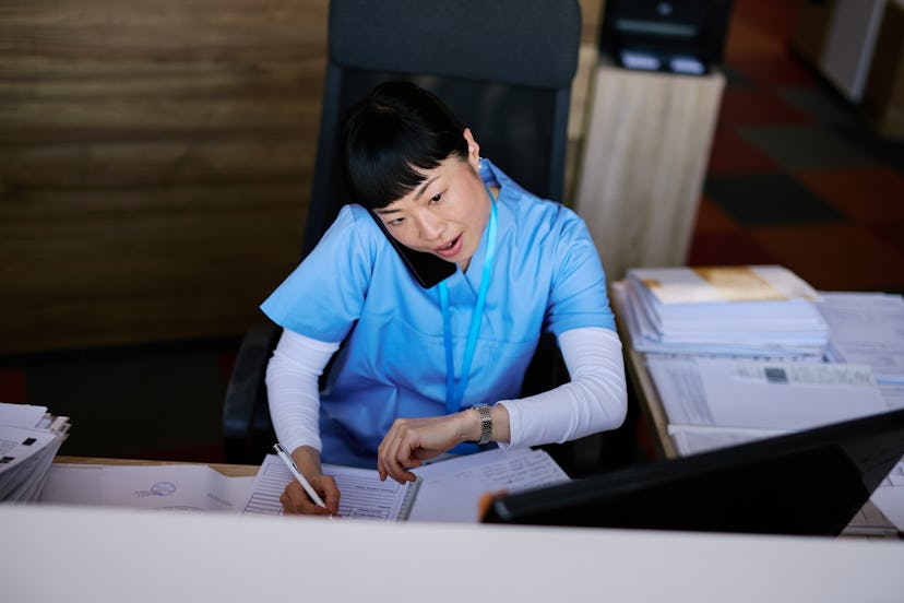 Earth signs are hard working