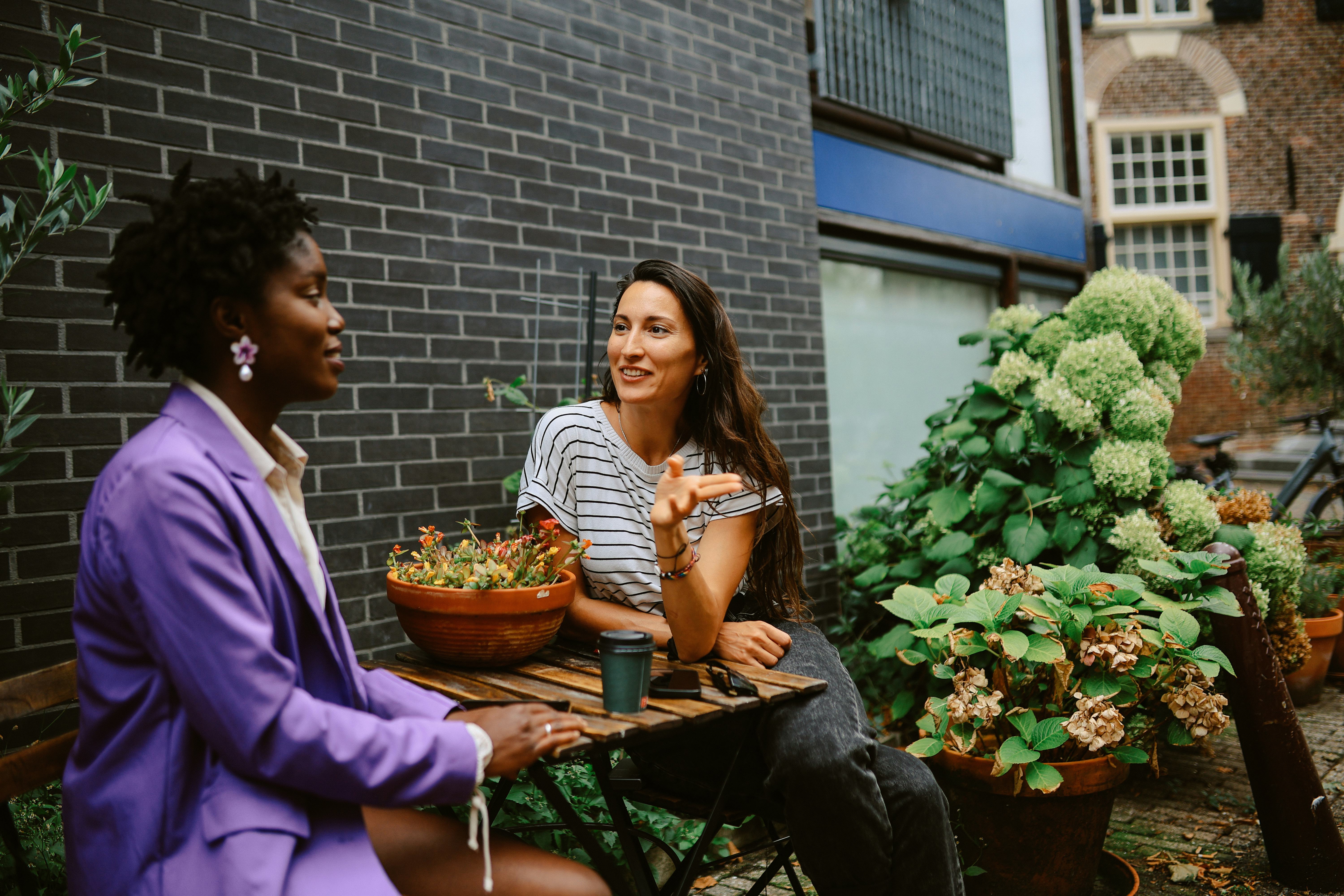 Libras overthink their love life.