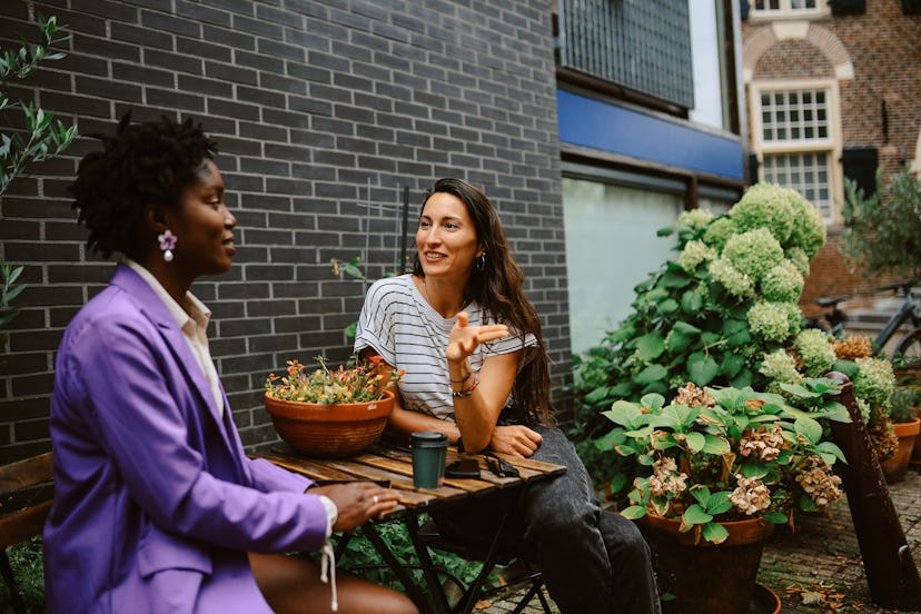 Libras overthink their love life.