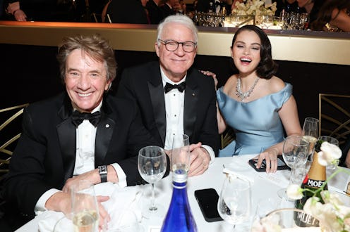 Selena Gomez’s Wedding Might Include ‘Only Murders’ Co-Stars Martin Short & Steve Martin