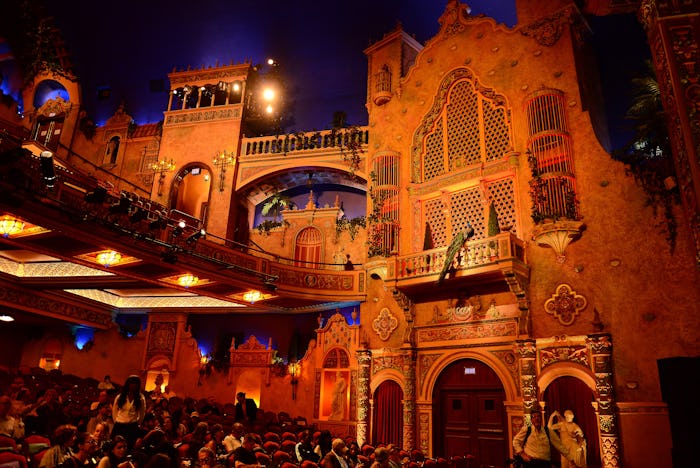 MIAMI, FL - MARCH 16: General view inside the Olympia Theater during Windows screening at Miami Inte…