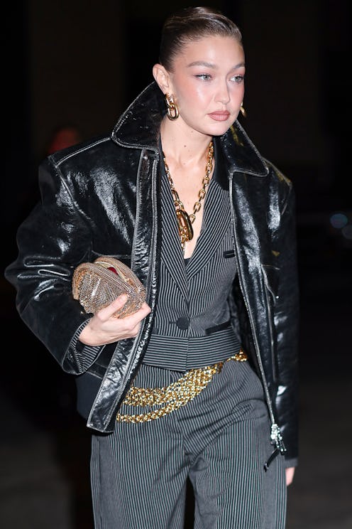 Gigi Hadid March 13, 2025 New York City