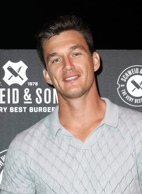 Bachelor Nation’s Tyler Cameron says his support of Litia Garr bothered Grant Ellis.