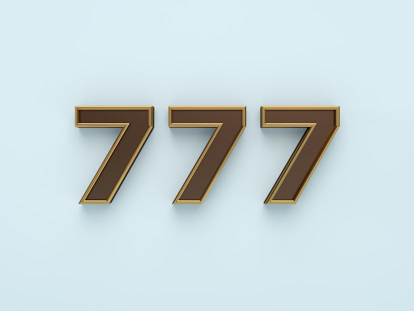 Since seven relates to the intellect and deep wisdom, 777 can be experienced as divine guidance that…