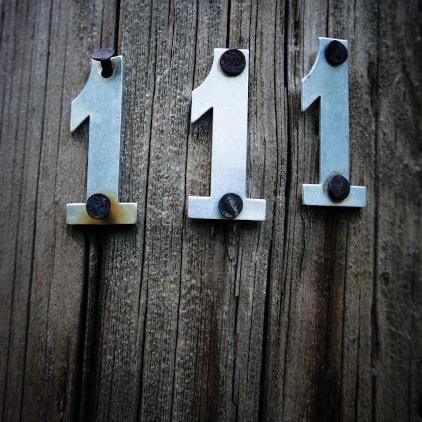 When you see the angel number 111, it’s like the universe asking you to push forward onto a new path…