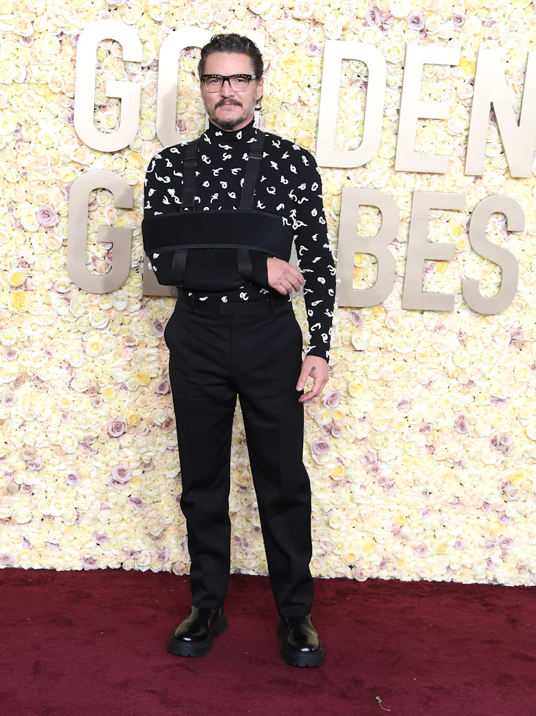 Pedro Pascal’s Best Red Carpet Style Moments Always Push the Boundaries