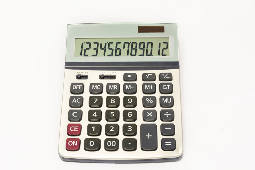 1234 begins with a one, meaning you may have to start at the bottom of the ladder.