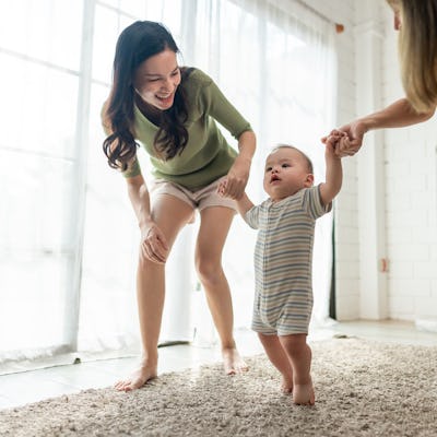 Nameberry released data that shows the most popular baby names in Republican-leaning states vs. the most popular ones in Democratic-leaning states.