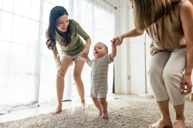 Nameberry released data that shows the most popular baby names in Republican-leaning states vs. the ...