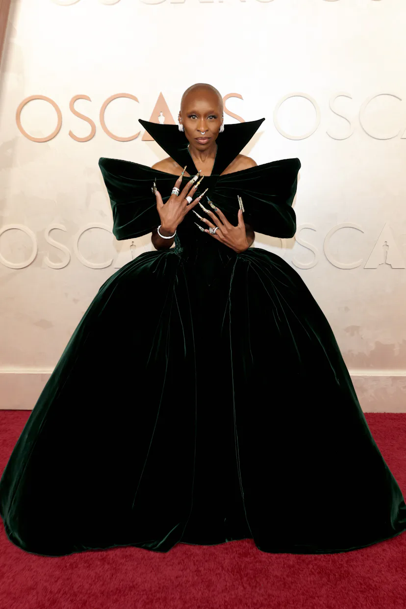 Velvet Dresses Were All Over The 2025 Oscars Red Carpet Velvet Dresses Were All Over The 2025 Oscars Red Carpet