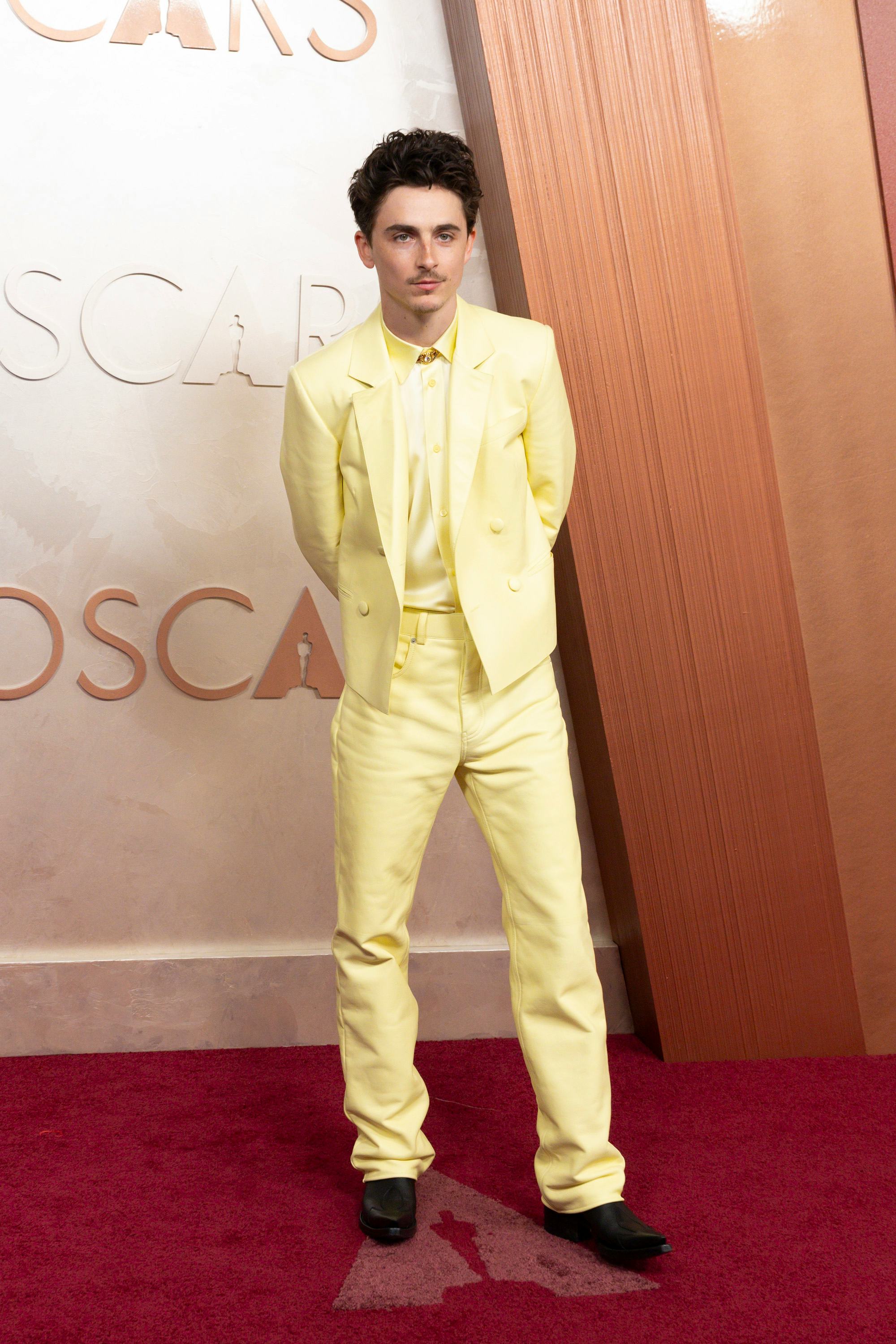 &ldquo;The Oscars&rdquo; will be held on Sunday, March 2, 2025, at the Dolby® Theatre at Ovation Hollywood and w&hellip;