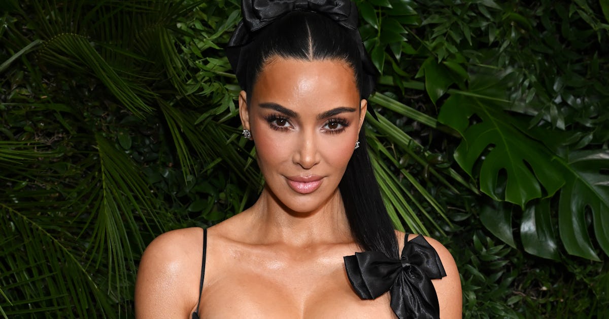 Kim Kardashian's Sheer LBD, Plus 7 More Chic 'Fits At Chanel's Pre-Oscars Dinner