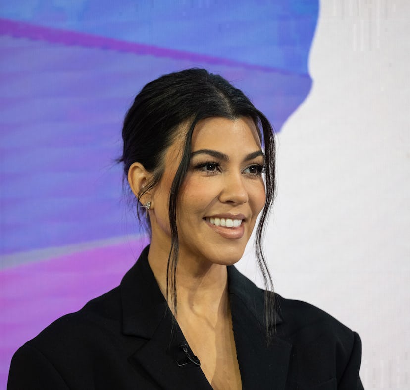 Kourtney Kardashian