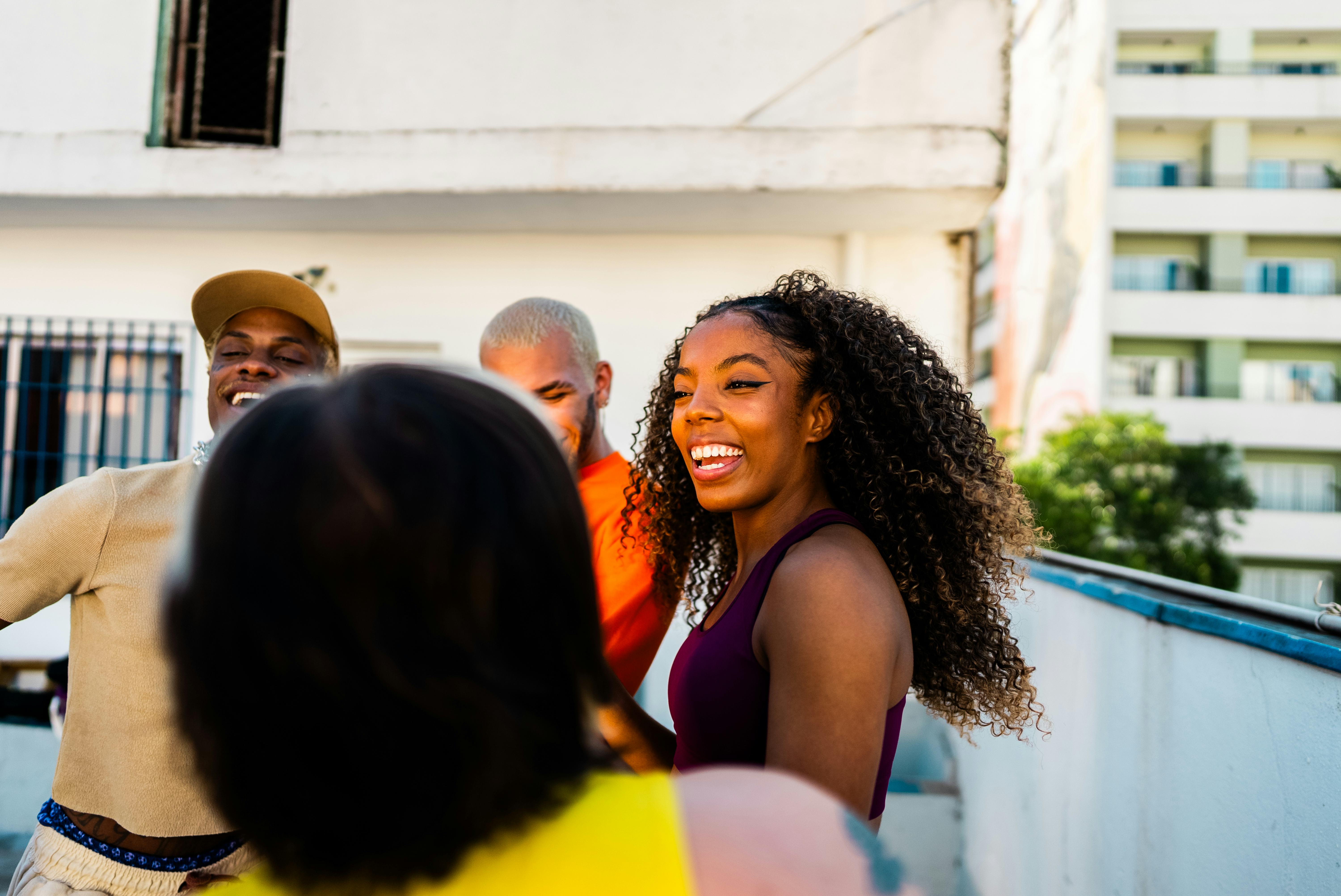 These funny questions should break the ice at a party.