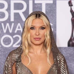 Millie Bobby Brown in a recent photo at the 2025 BRIT Awards.