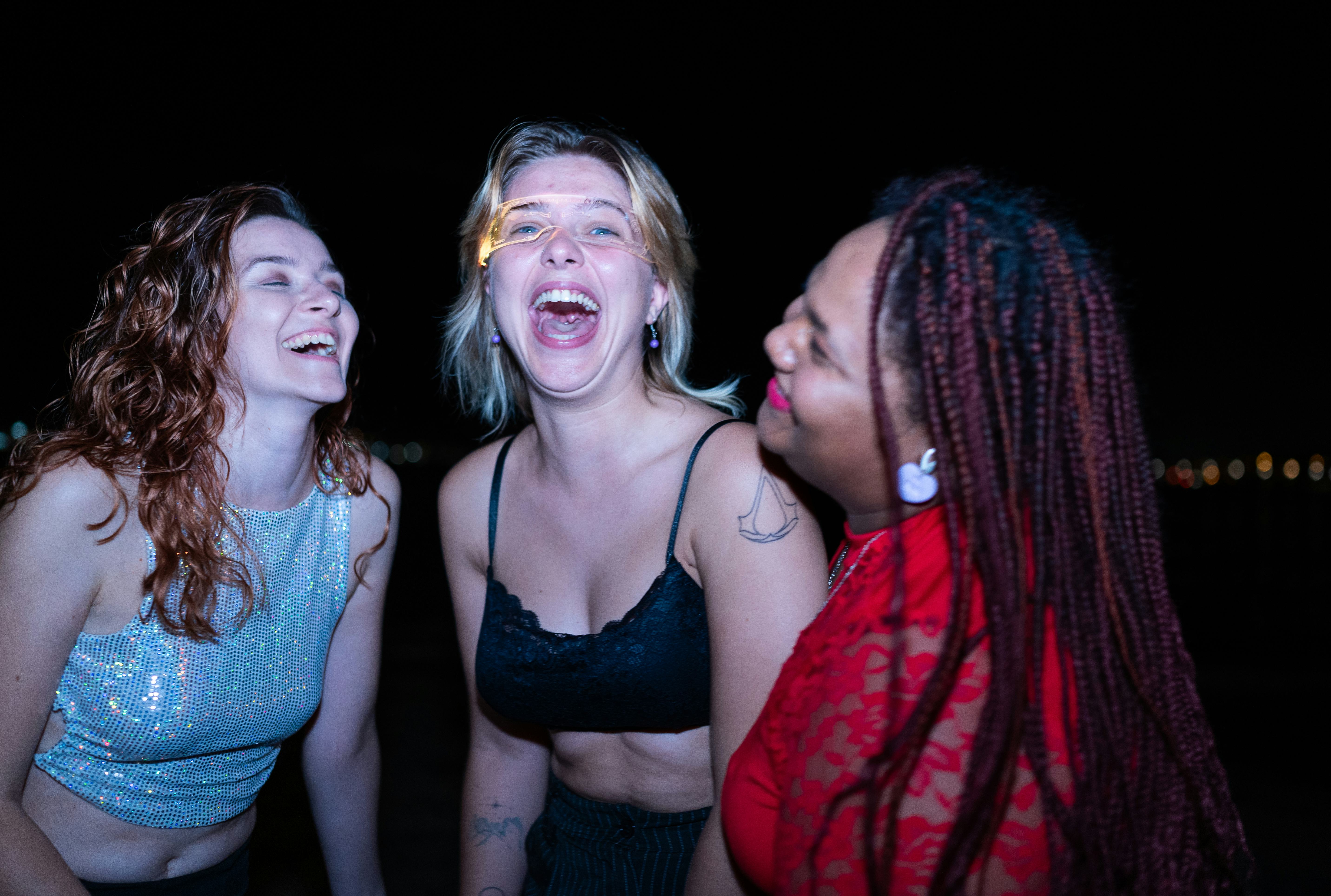 Next time you&rsquo;re at a party, try these 100 funny icebreaker questions.