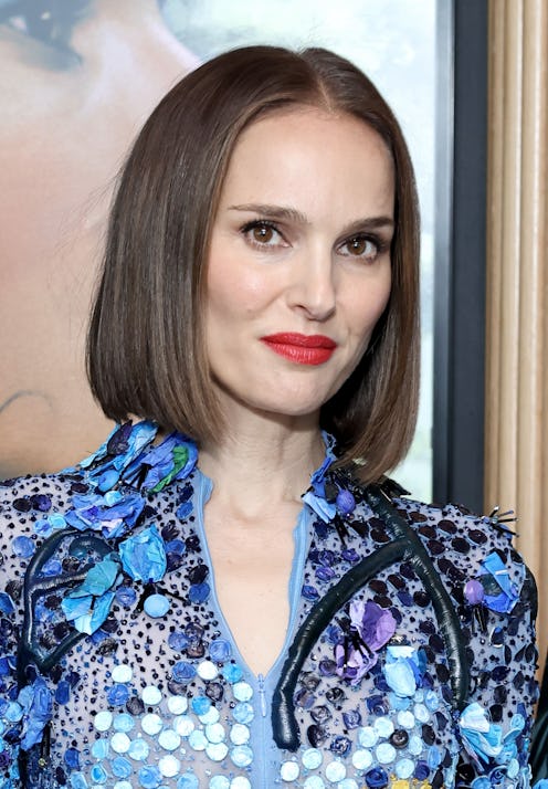Natalie Portman Lady In The Lake Premiere