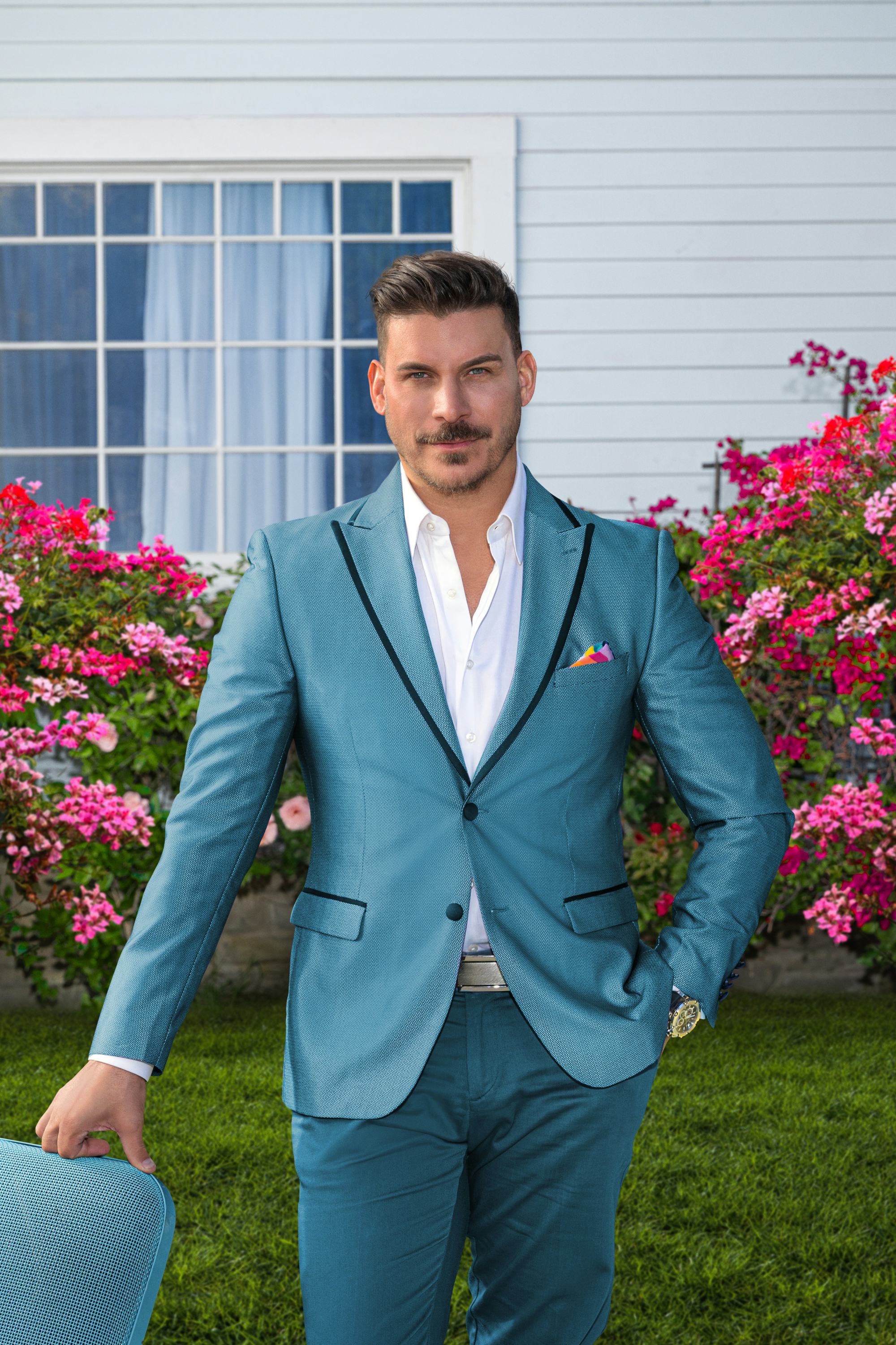 &lsquo;The Valley&rsquo; star Jax Taylor spoke about his substance use disorder.