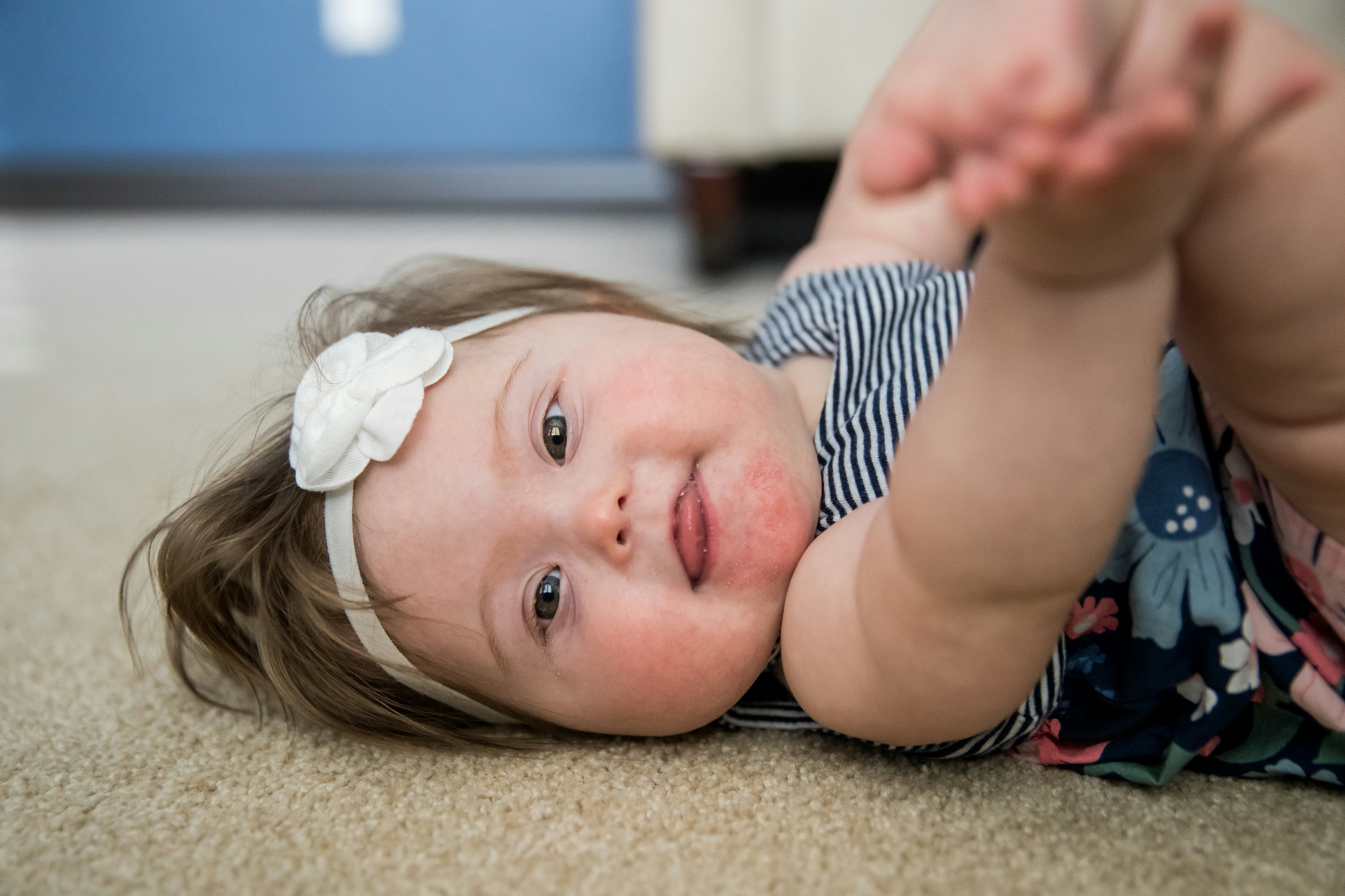 Girl names inspired by colors.