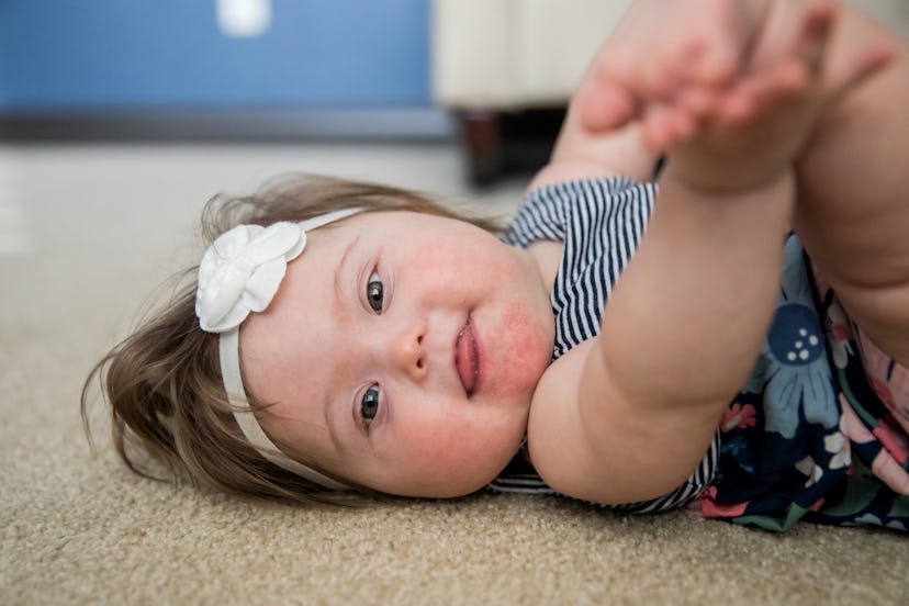 Girl names inspired by colors.