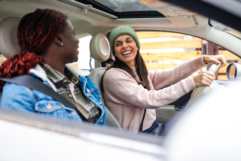 Quiz your friends by playing “who knows me better."