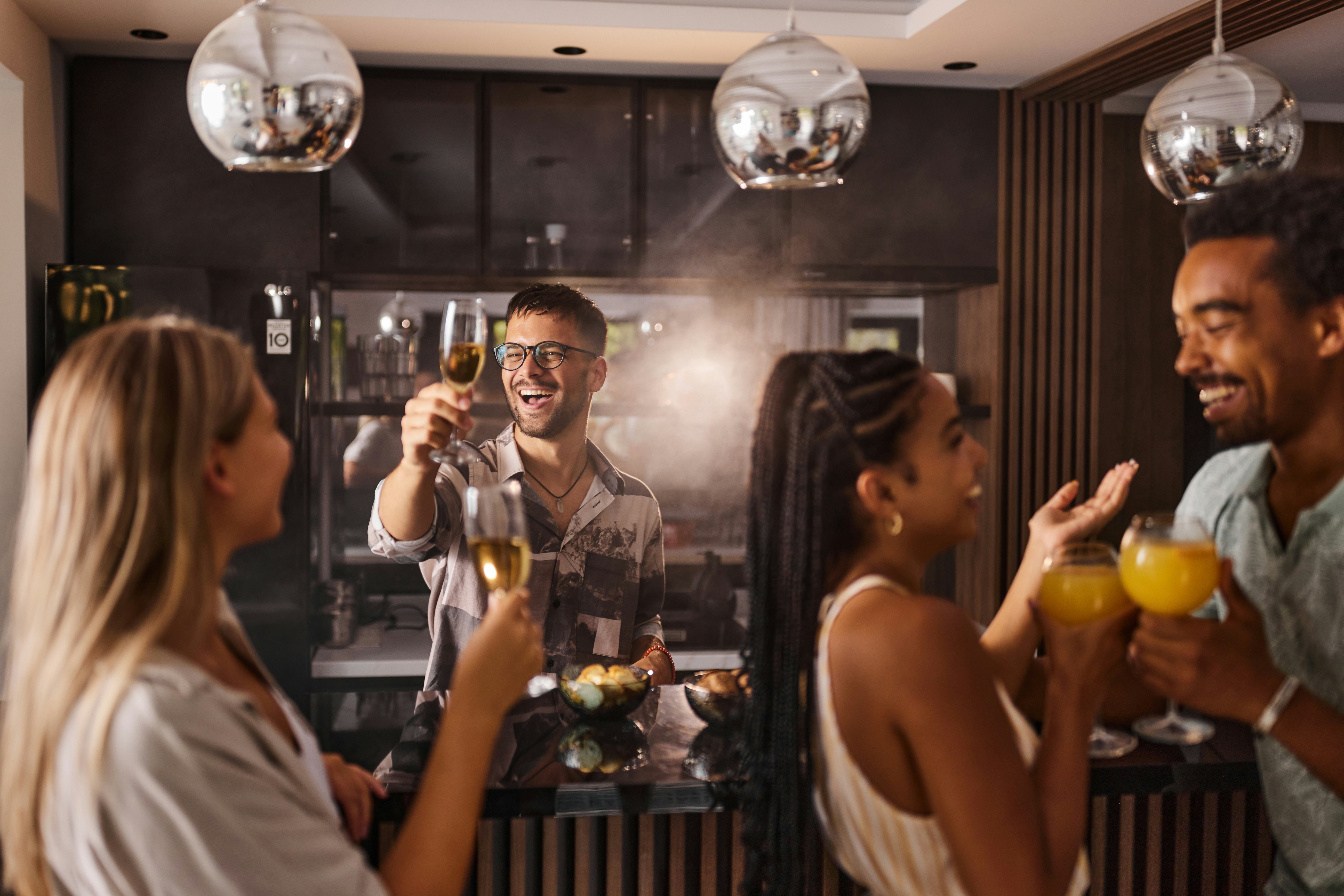 &ldquo;Who knows me better&rdquo; questions