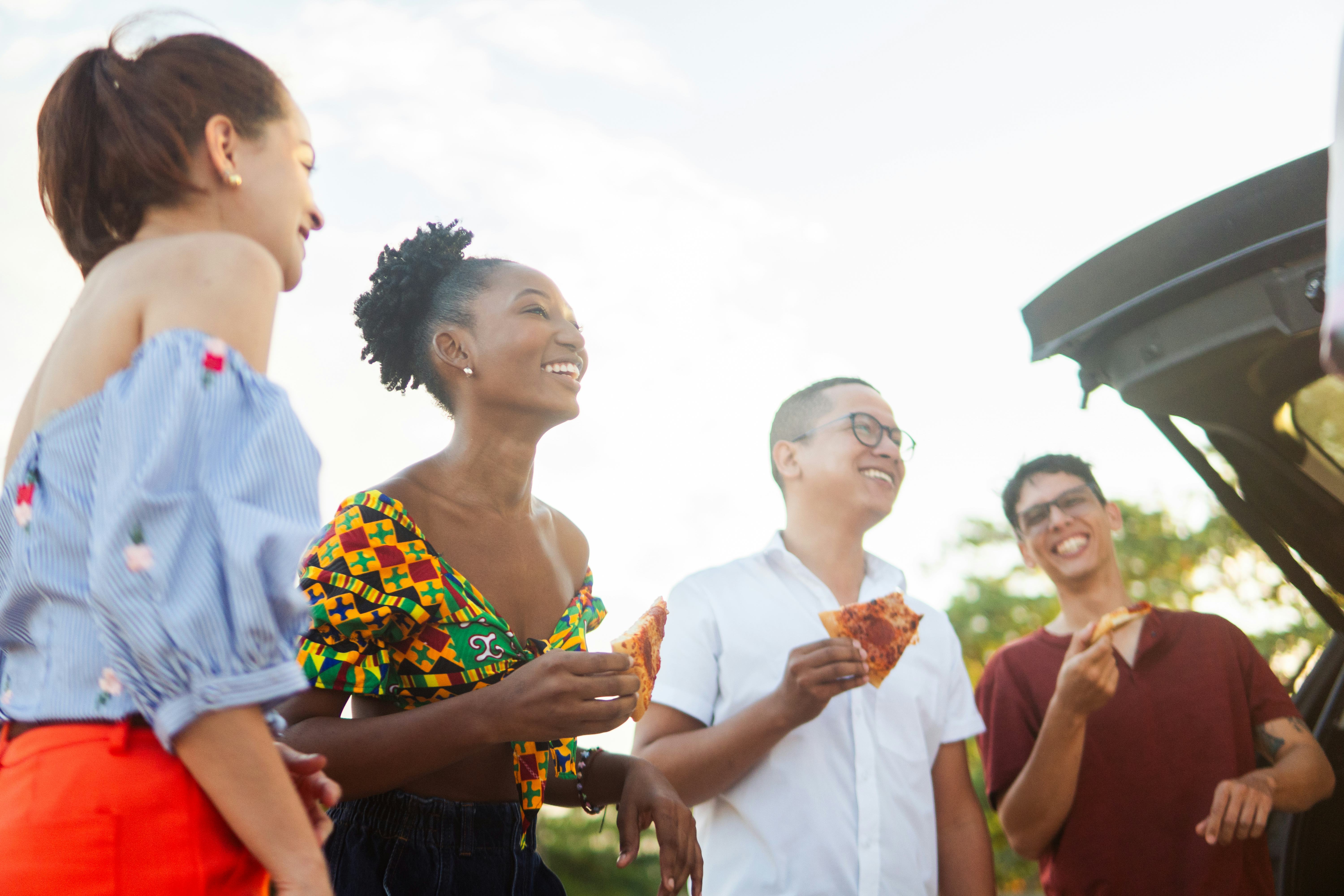 &ldquo;Who knows me better&rdquo; questions