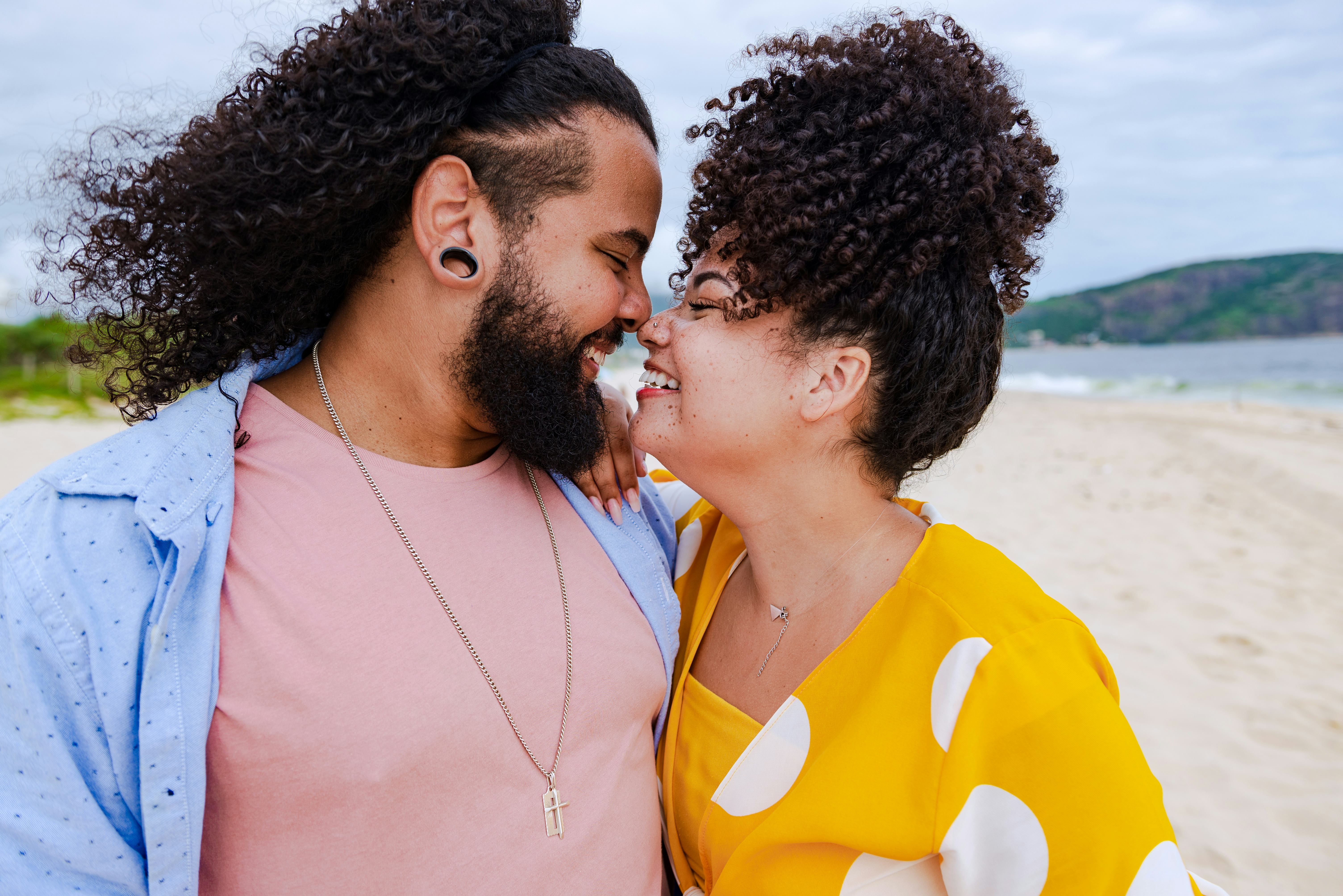 Here are some ideas for kissing someone well.