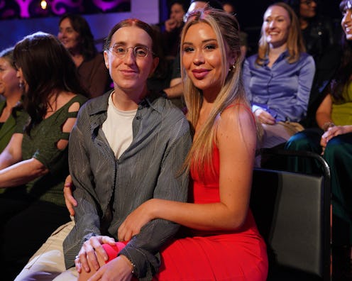 'Bachelorette' Star Gabby Windey & Robby Hoffman Are Married