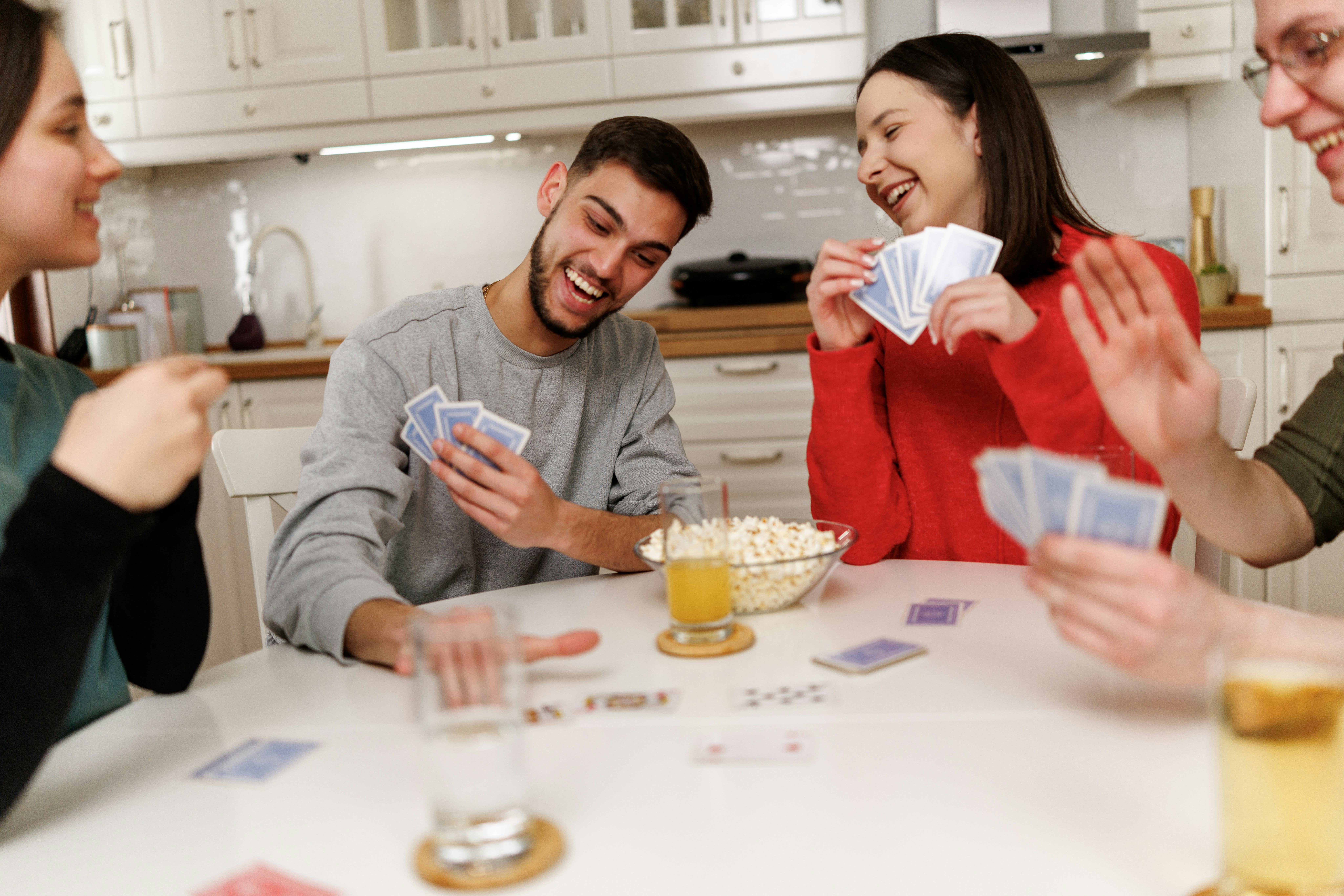 Questions for your friends