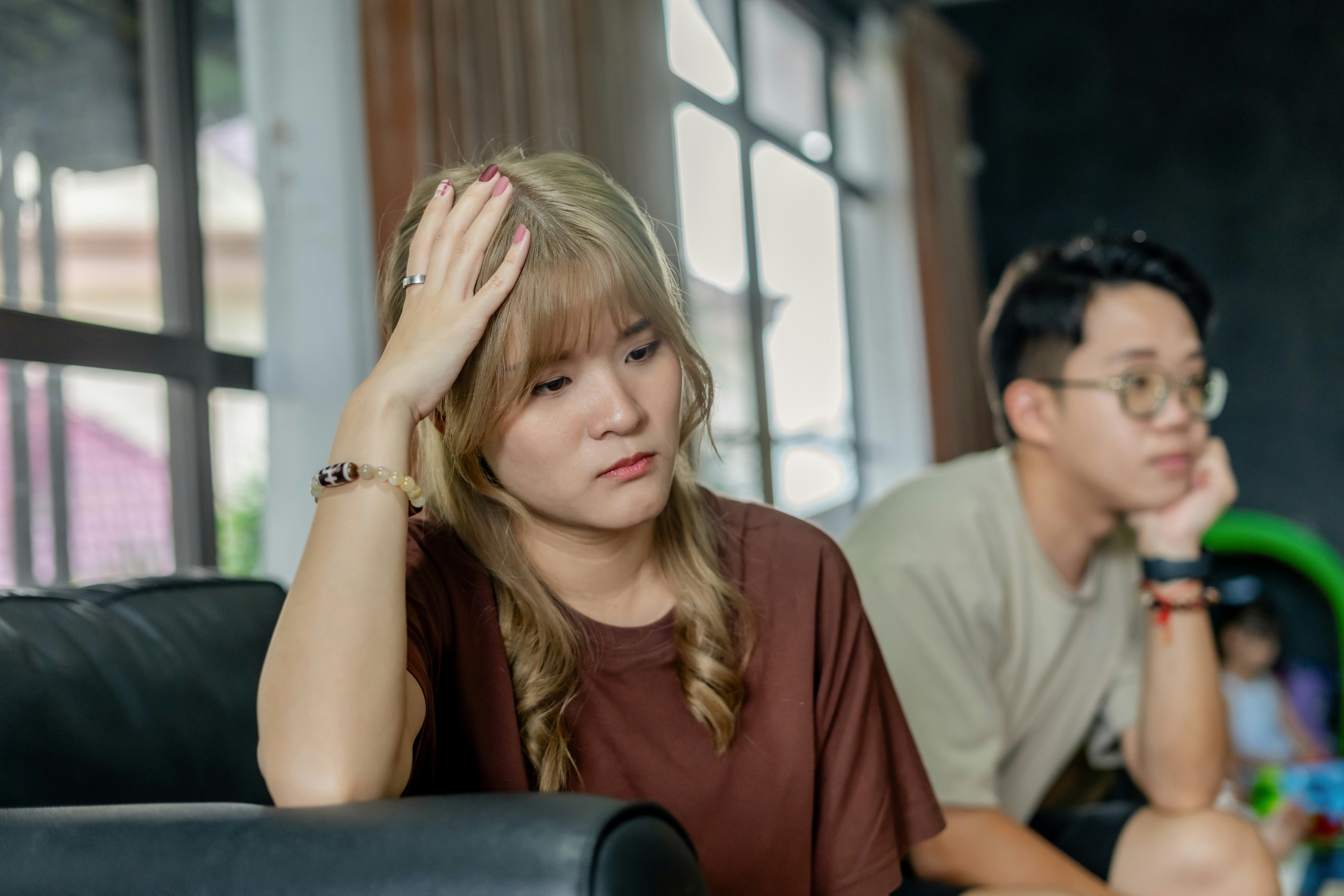 If you'd be OK parting ways with your partner, you've fallen out of love.