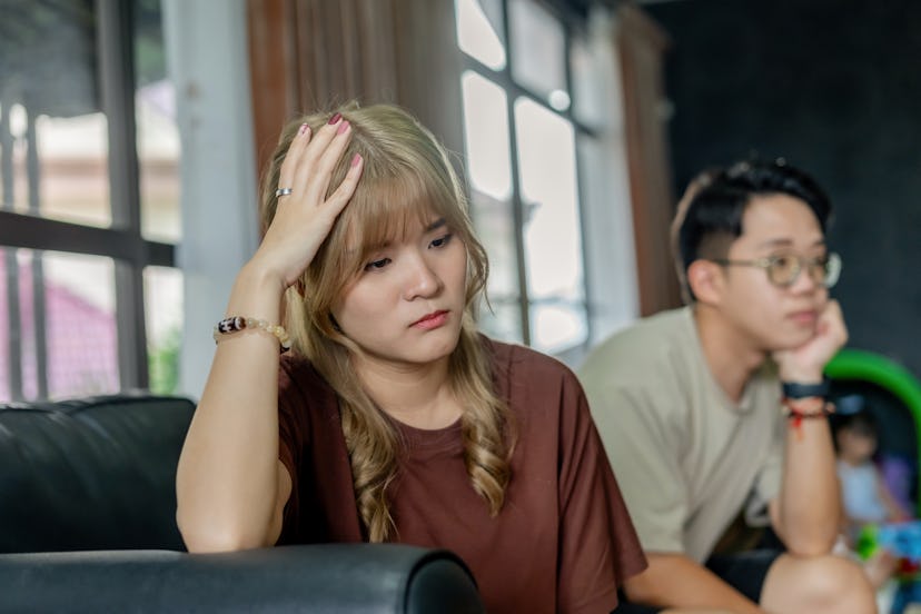 If you'd be OK parting ways with your partner, you've fallen out of love.