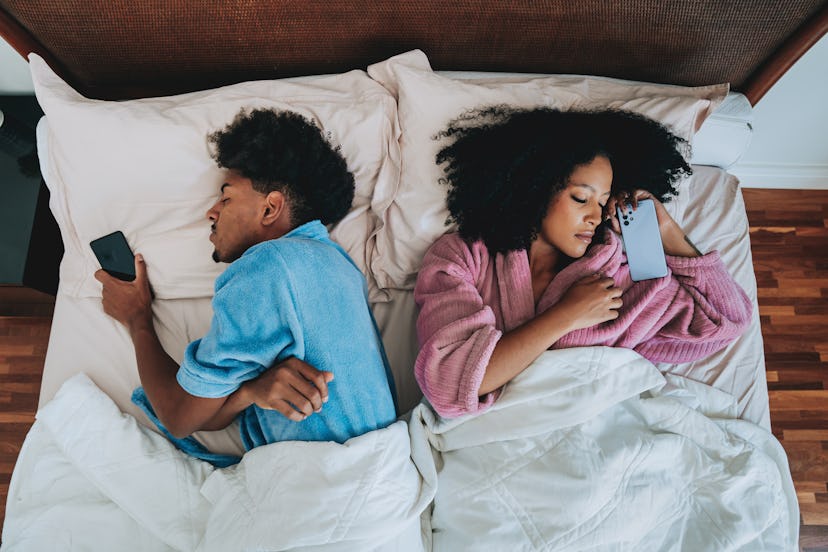 If your sex life has gotten stale, you might not be in love with your boyfriend, girlfriend, husband...