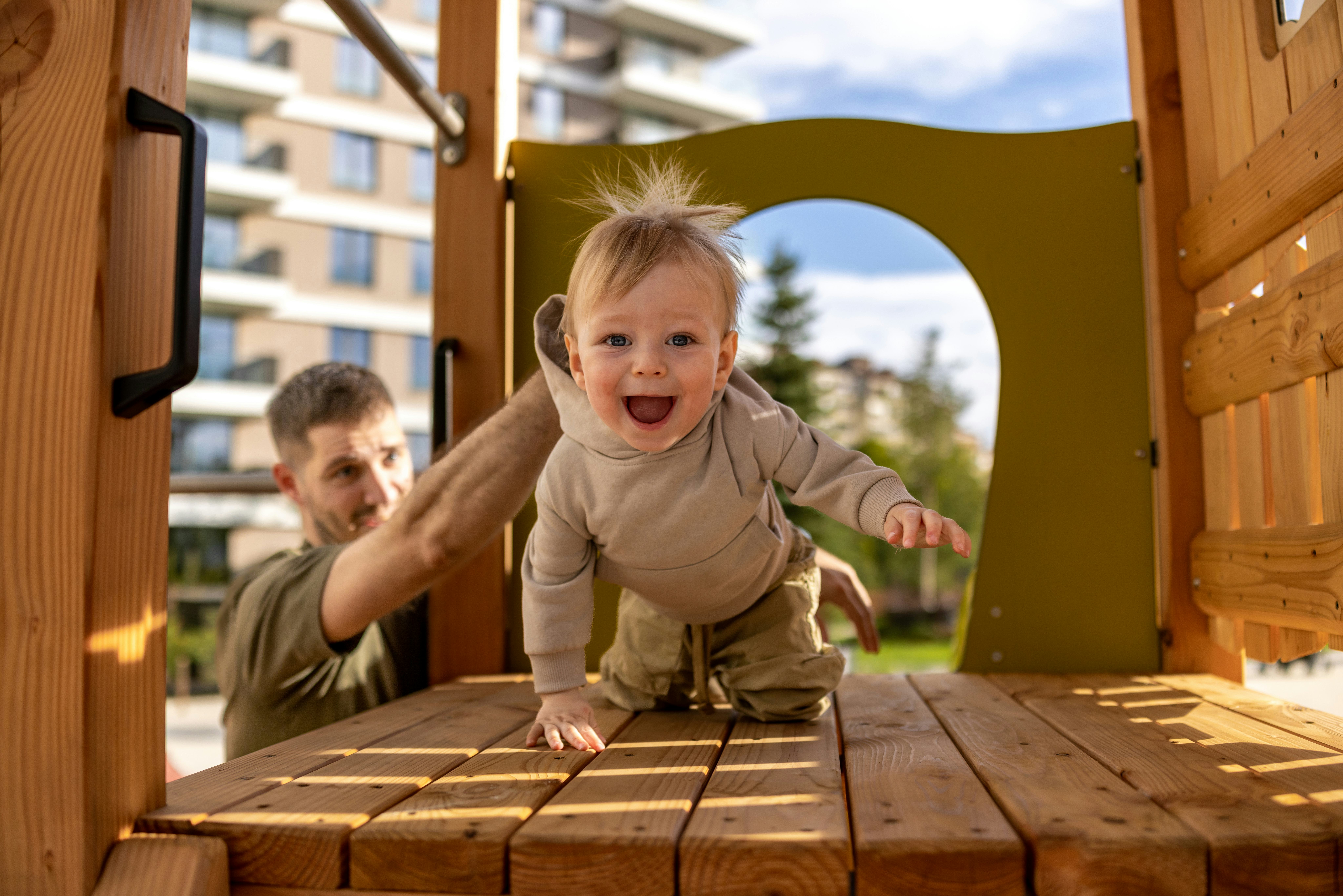 Traditional boy names.