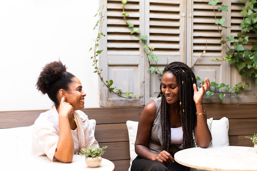 If you prefer to open up to others instead of your partner, you may be falling out of love.