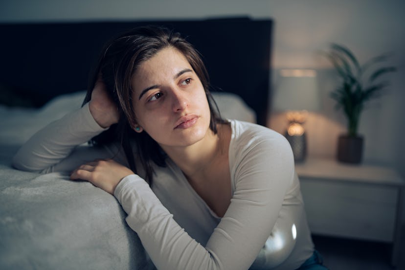 Are you unhappy with the person you've become? You may have fallen out of love.